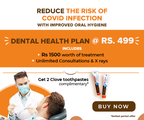 Dental Health Plan  Clove Dental