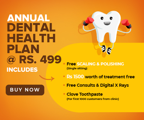 Dental Health Plan Clove Dental