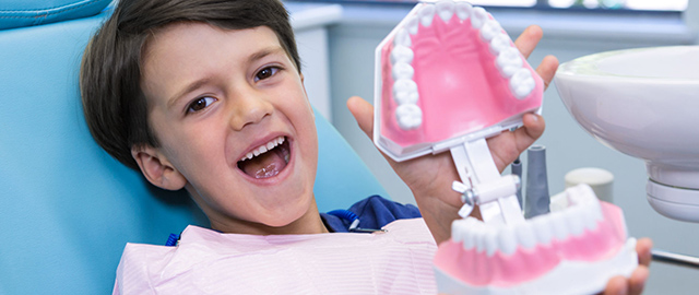 Impact of Kid's Oral Habits on Permanent Teeth - Clove Dental