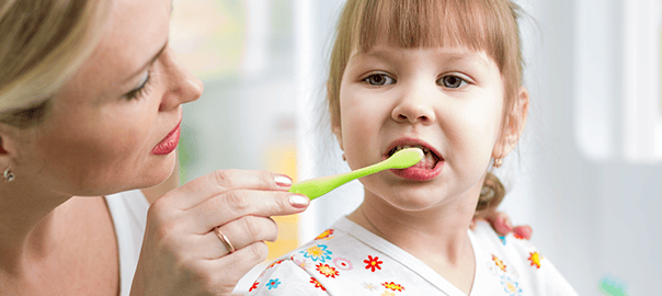 Best Way to Brush Your Baby's Teeth