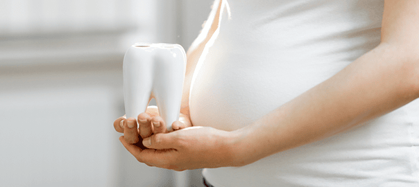 Healthy Dental Habits for pregnant women