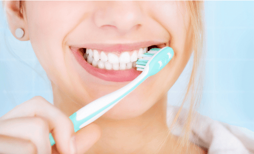 basics of Tooth Brushing