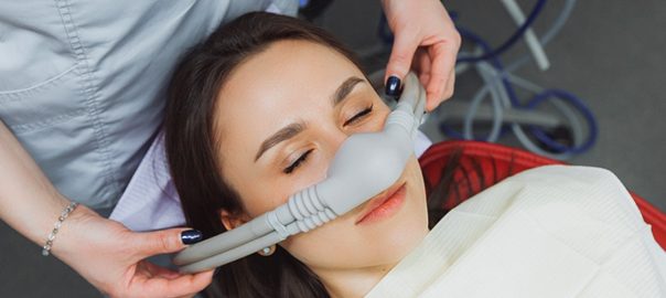 dental sedation for a better experience