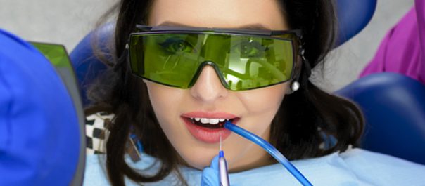 laser dentistry uses, safety features, and benefits