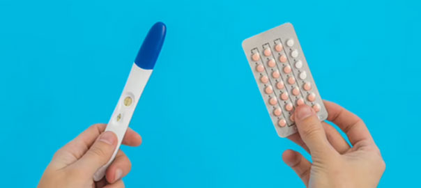 Does taking oral contraceptives affect a woman’s fertility?