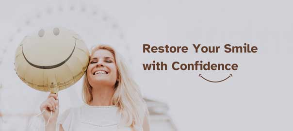 Tooth Replacement | Restore Your Smile