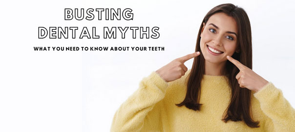 What You Need to Know About Your Teeth