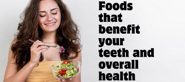 Chew on This: Best 6 Foods for Healthy Teeth