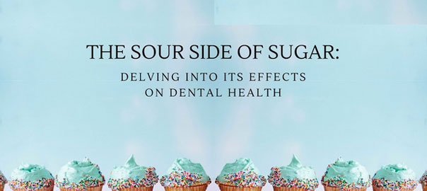 role of sugar on oral and general health
