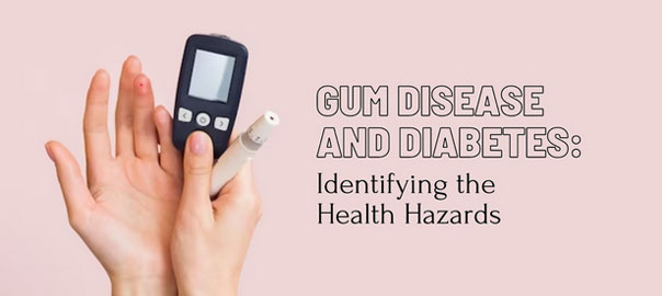 Gum Disease And Diabetes