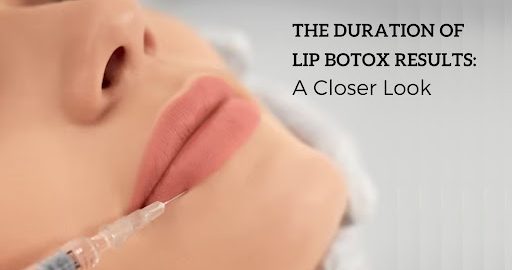 Lip Botox Results