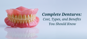 Dentures cost