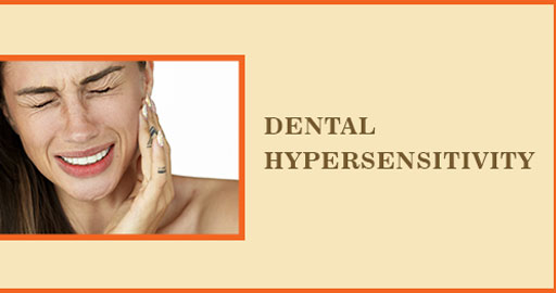 Dental Hypersensitivity