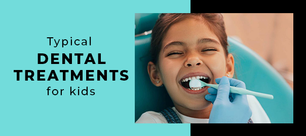 dental procedures for children