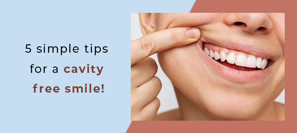 5 Simple Tips for Dental Caries Prevention from Clove Dental