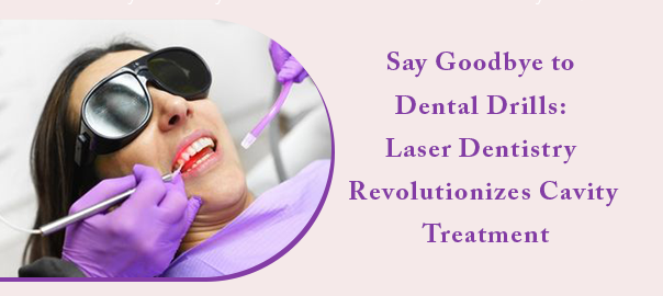 Laser dentistry image