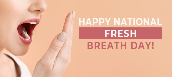 national fresh breath day