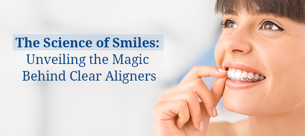 How Clear Aligners Transform Your Smile Without the Braces