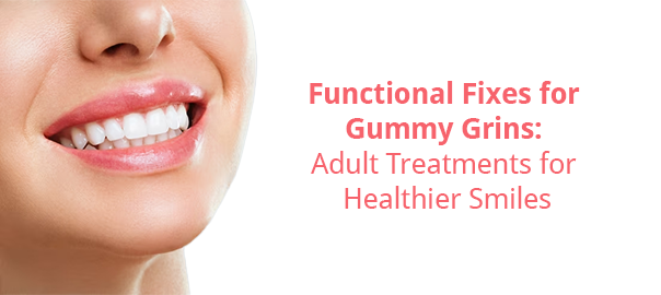 gummy smile treatment