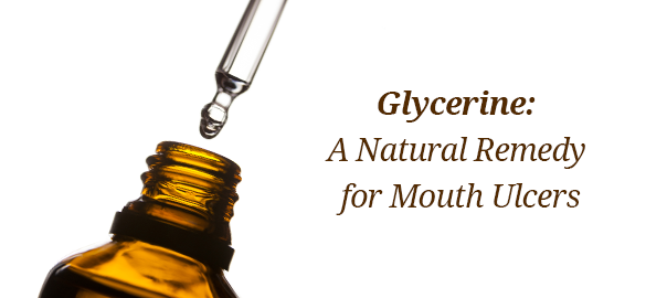 Natural Remedy for Mouth Ulcers