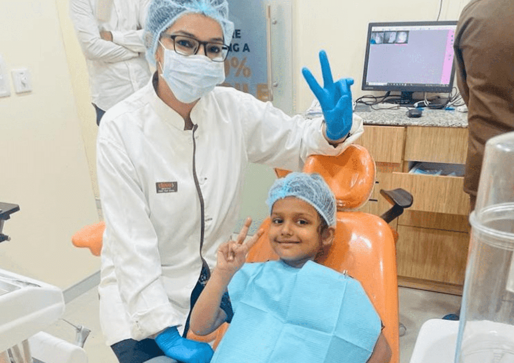 pediatric dentists in delhi